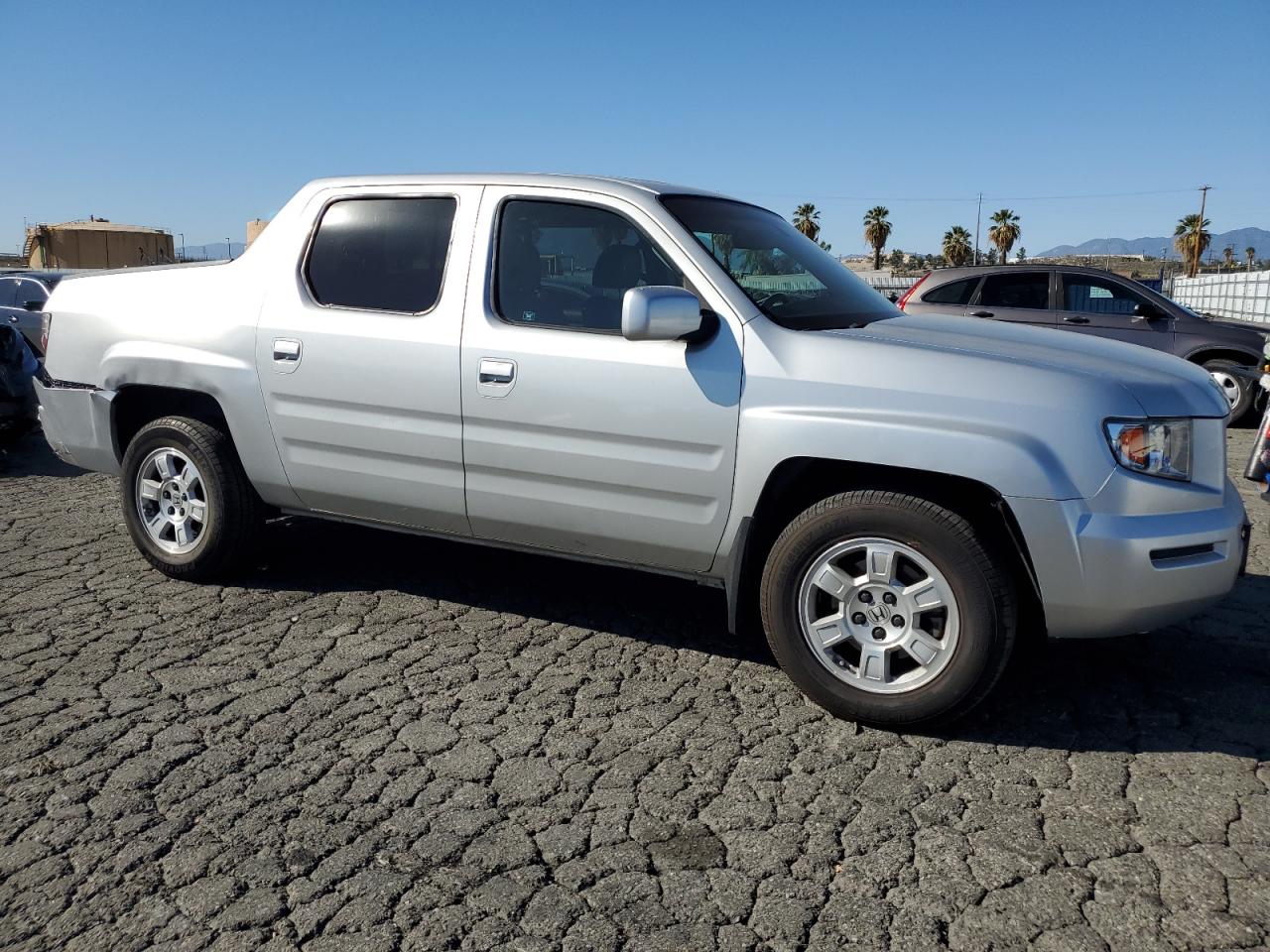 2008 Honda Ridgeline - Image 4