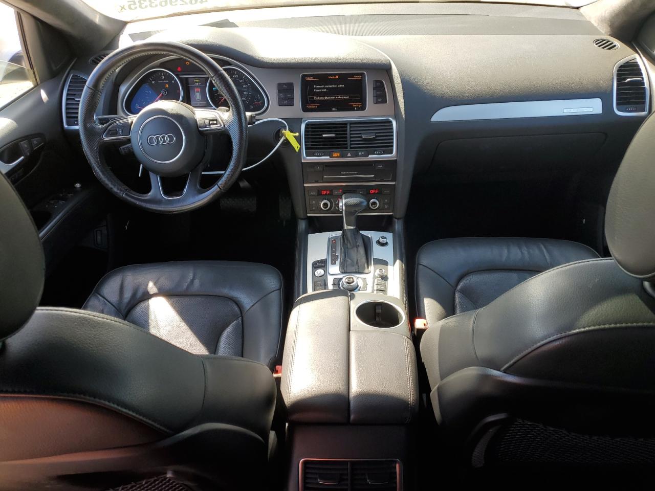 2015 Audi Q7 - Image 8