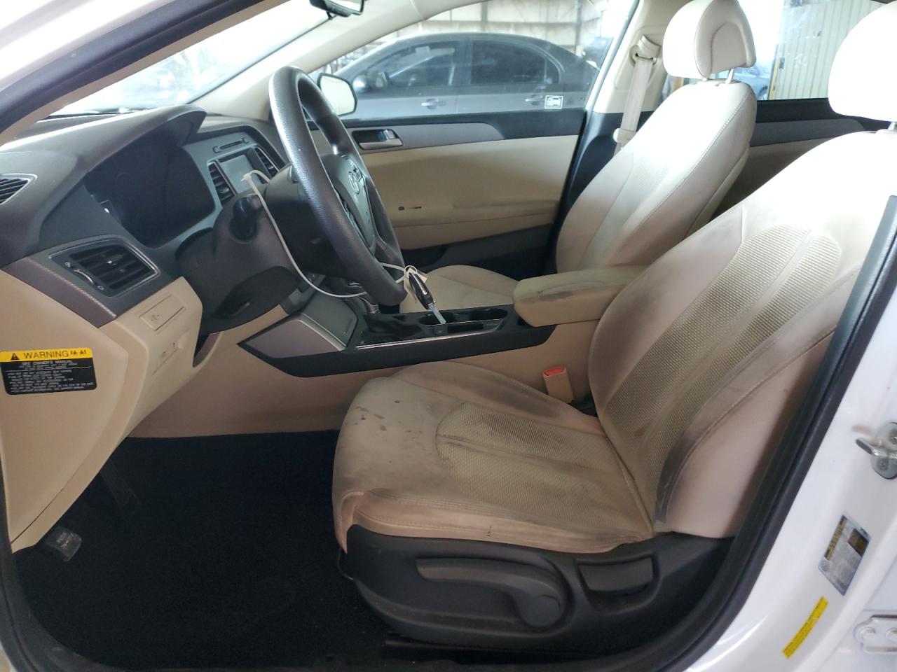 2016 Hyundai Sonata - Image 7