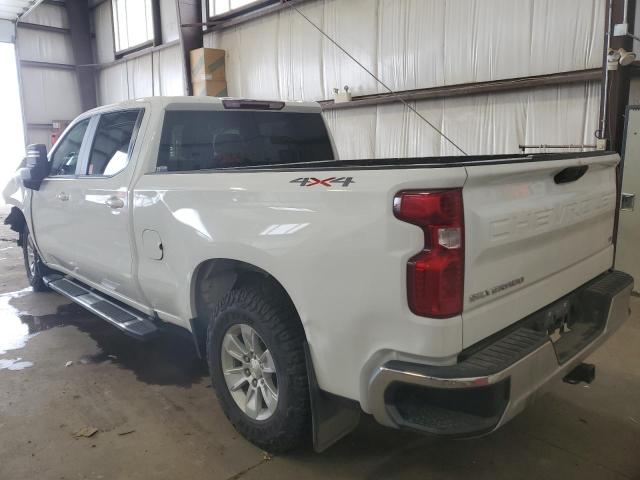 2022 CHEVROLET SILVERADO K1500 LT