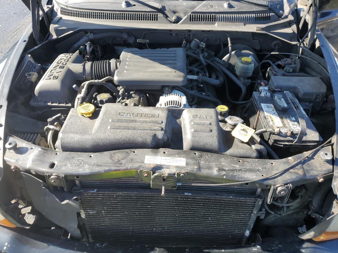 2000 Dodge Durango - Image 12