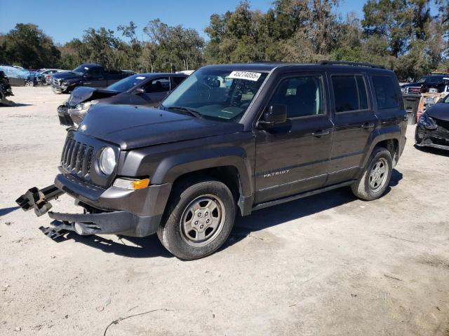 2016 Jeep Patriot Sport