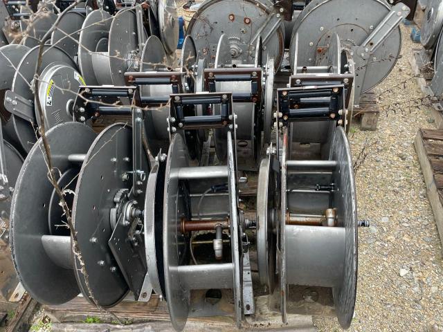  OTHER HEAVY EQUIPMENT CABLE REEL 2018 Чорний