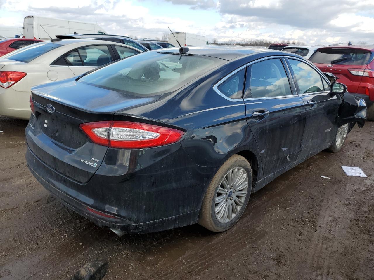 2015 Ford Fusion - Image 3