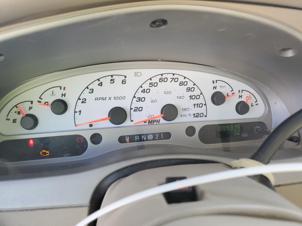 2004 Ford Explorer Sport Trac VIN: 1FMZU67K14UC35135 Lot: 45241115