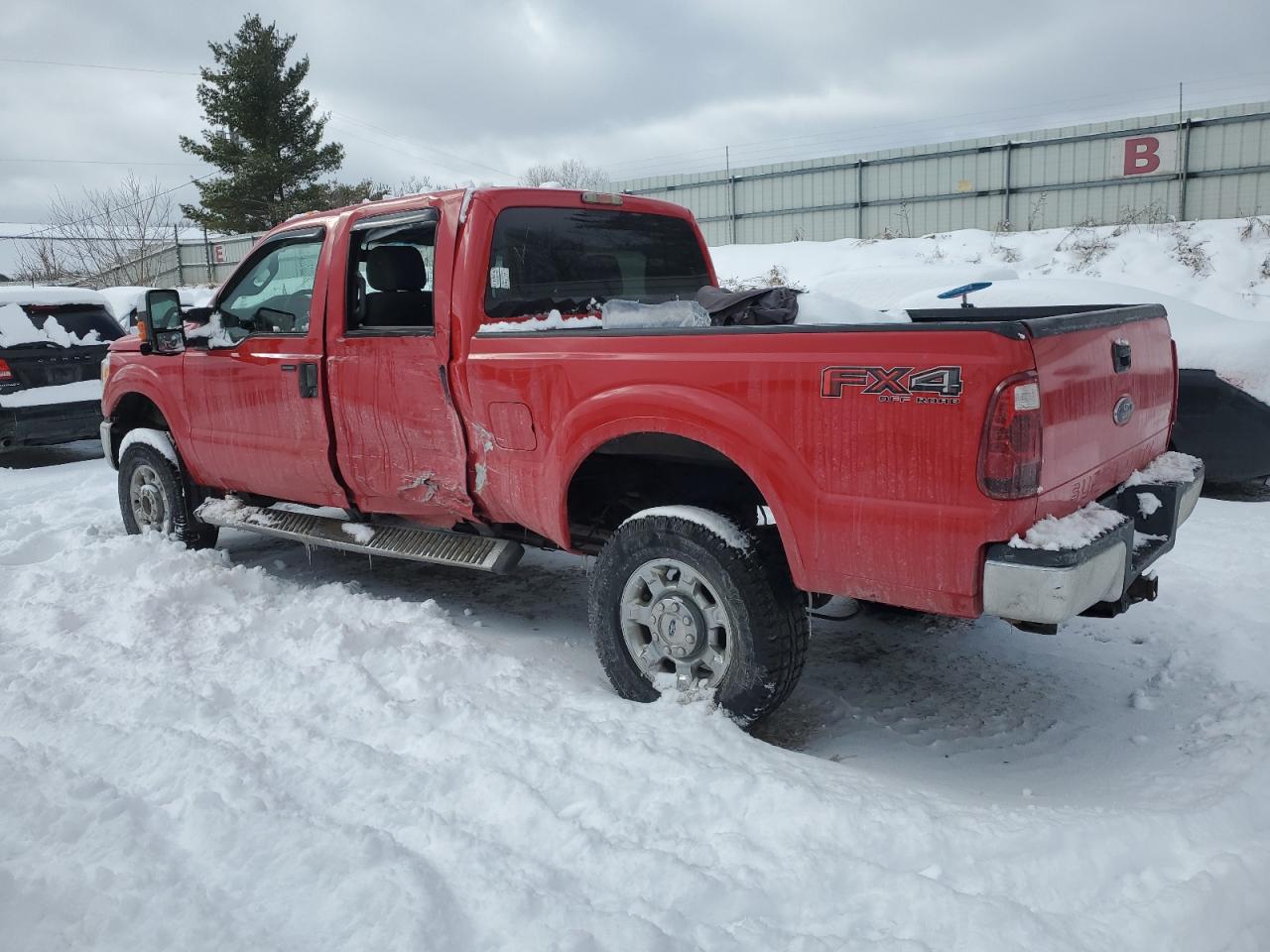 2012 Ford F250 - Image 2
