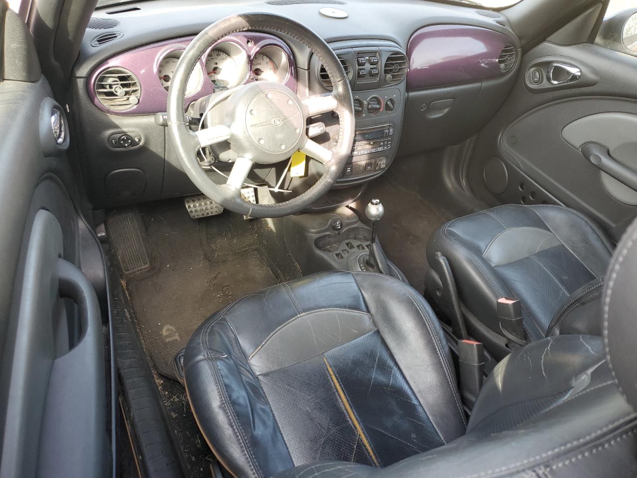 2005 Chrysler PT Cruiser - Image 8