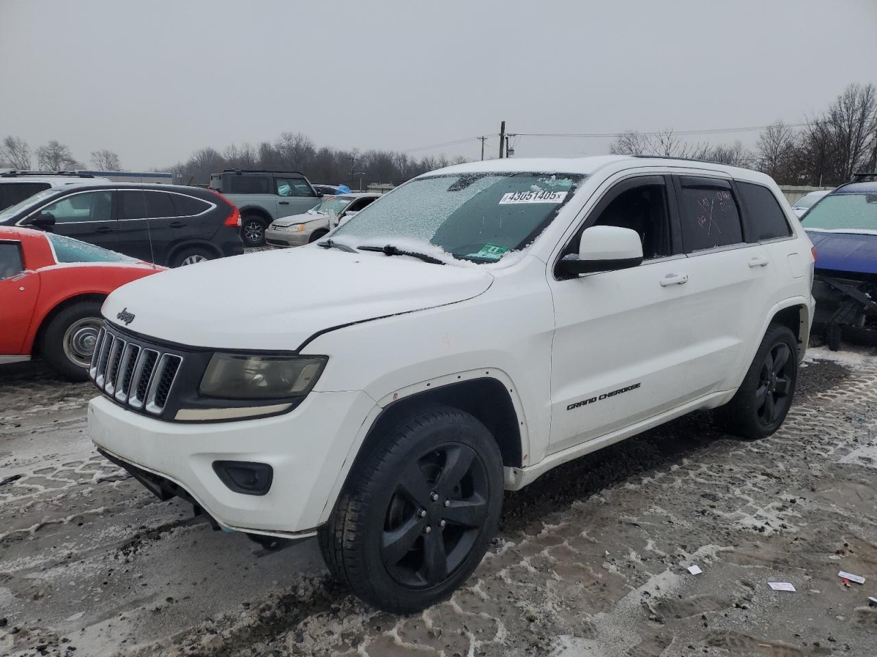 2014 Jeep Grand Cherokee - Image 1
