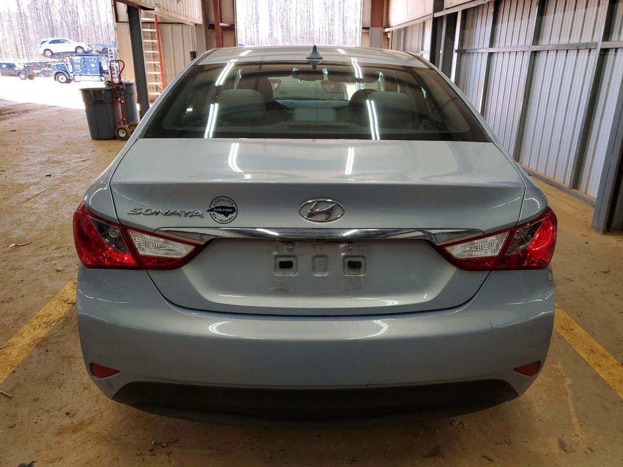 2014 Hyundai Sonata - Image 6