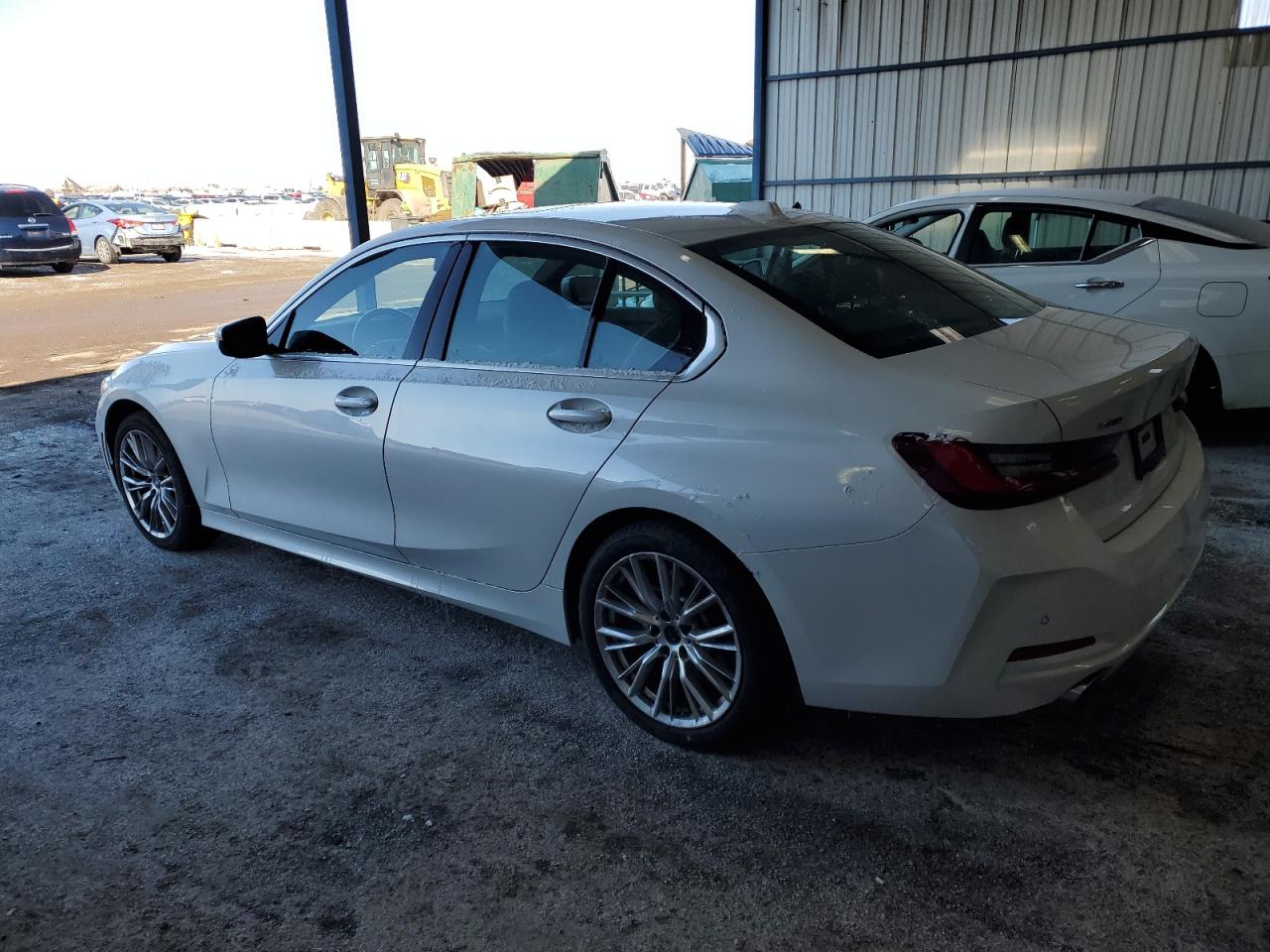 2024 BMW 3er - Image 2