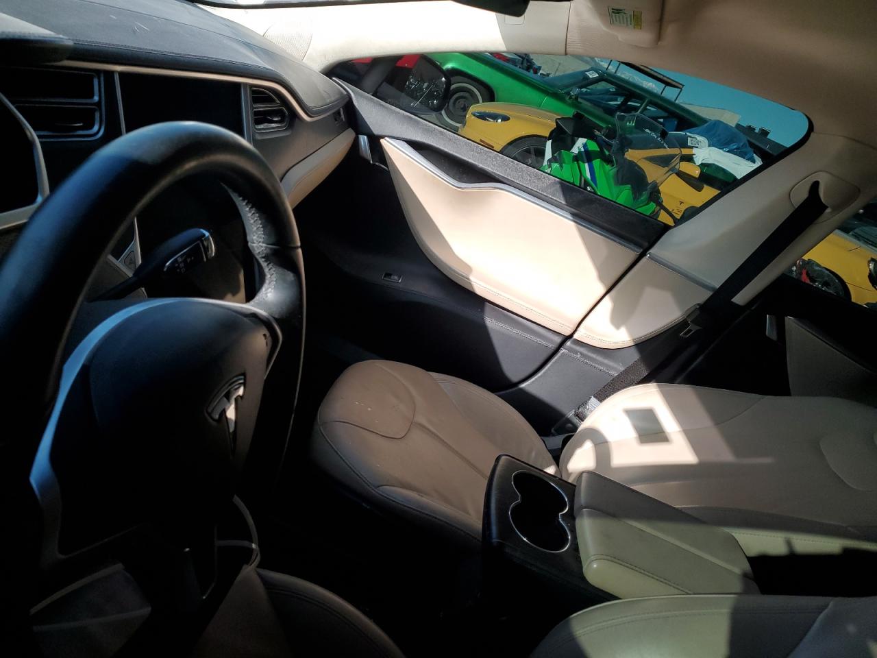 2013 Tesla Model S VIN: 5YJSA1BG9DF911046 Lot: 46433715