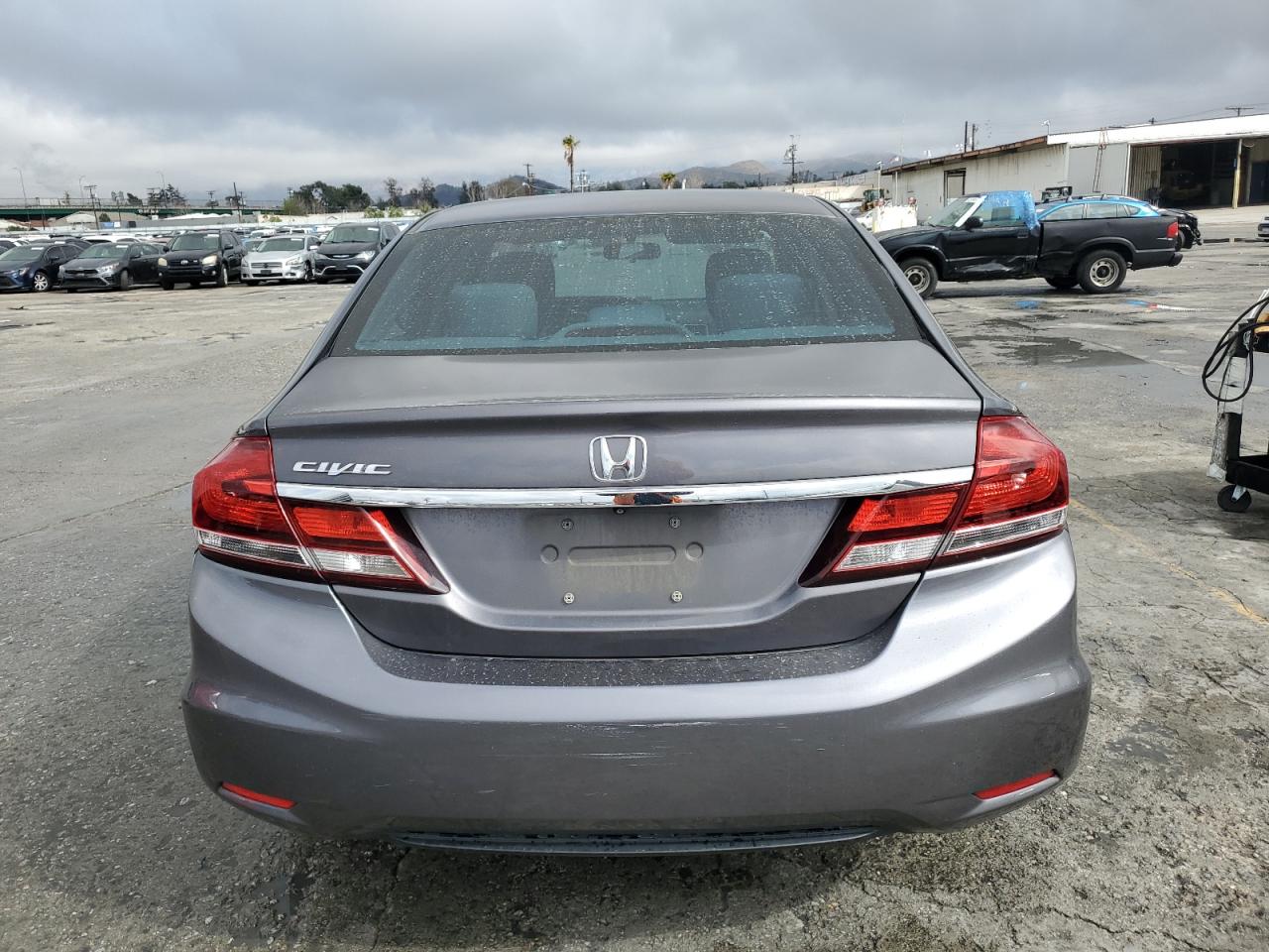 2014 Honda Civic - Image 6