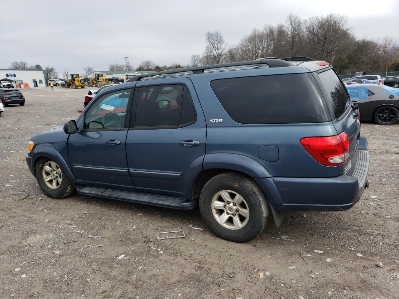2007 Toyota Sequoia - Image 2