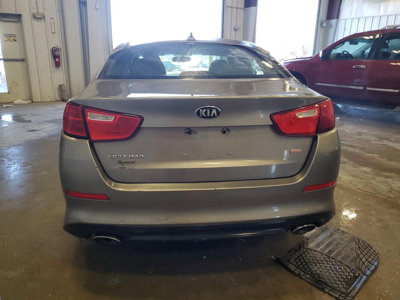 2015 Kia Optima - Image 6
