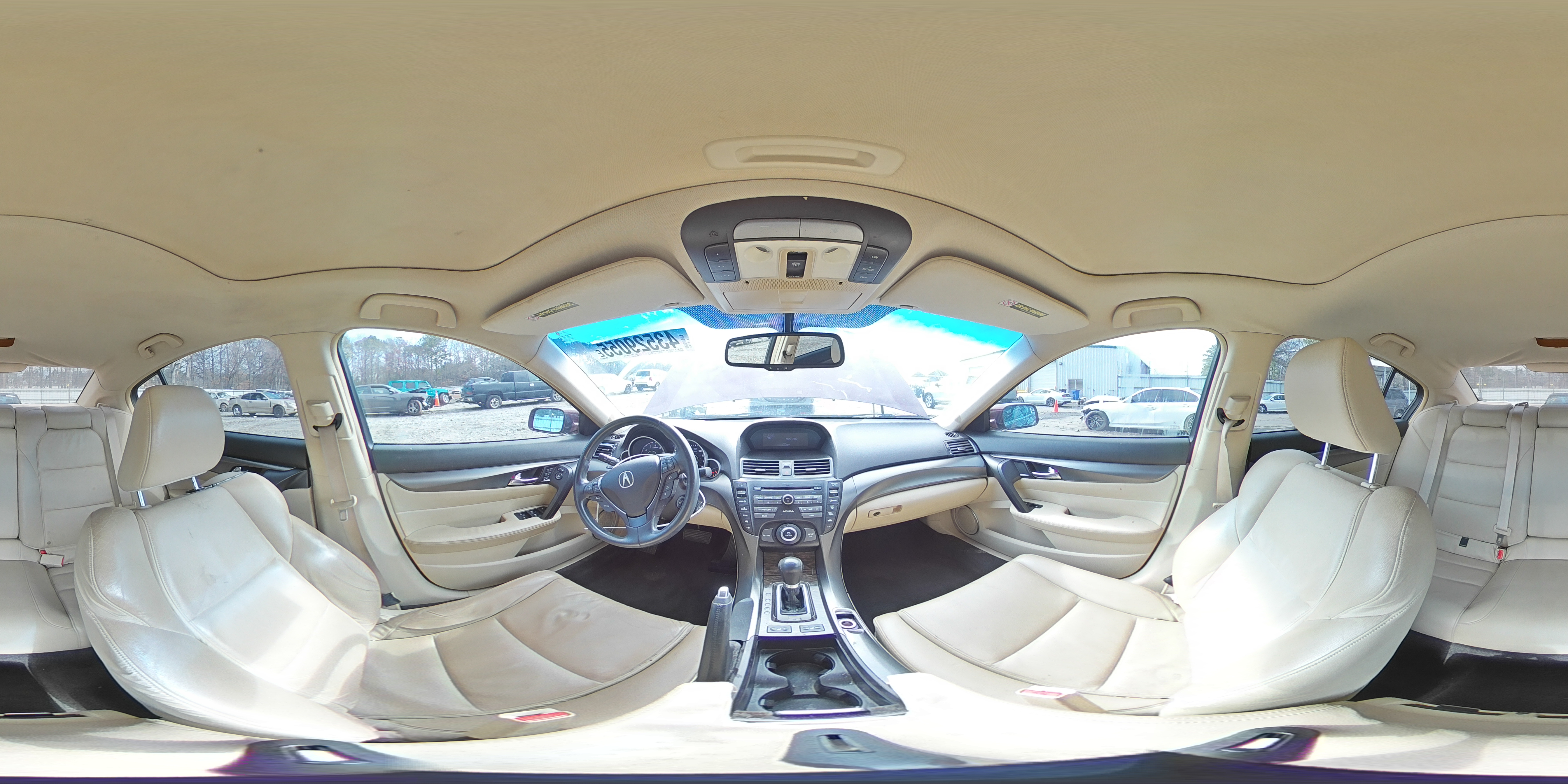2012 Acura TL - Image 14