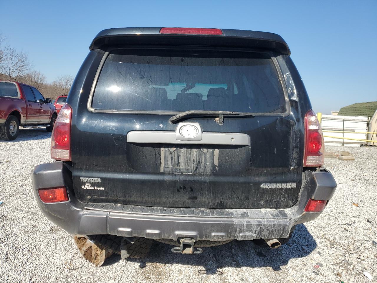 2003 Toyota 4Runner - Image 6