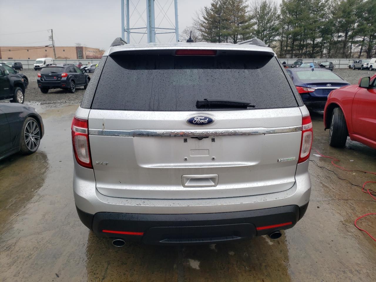 2013 Ford Explorer - Image 6