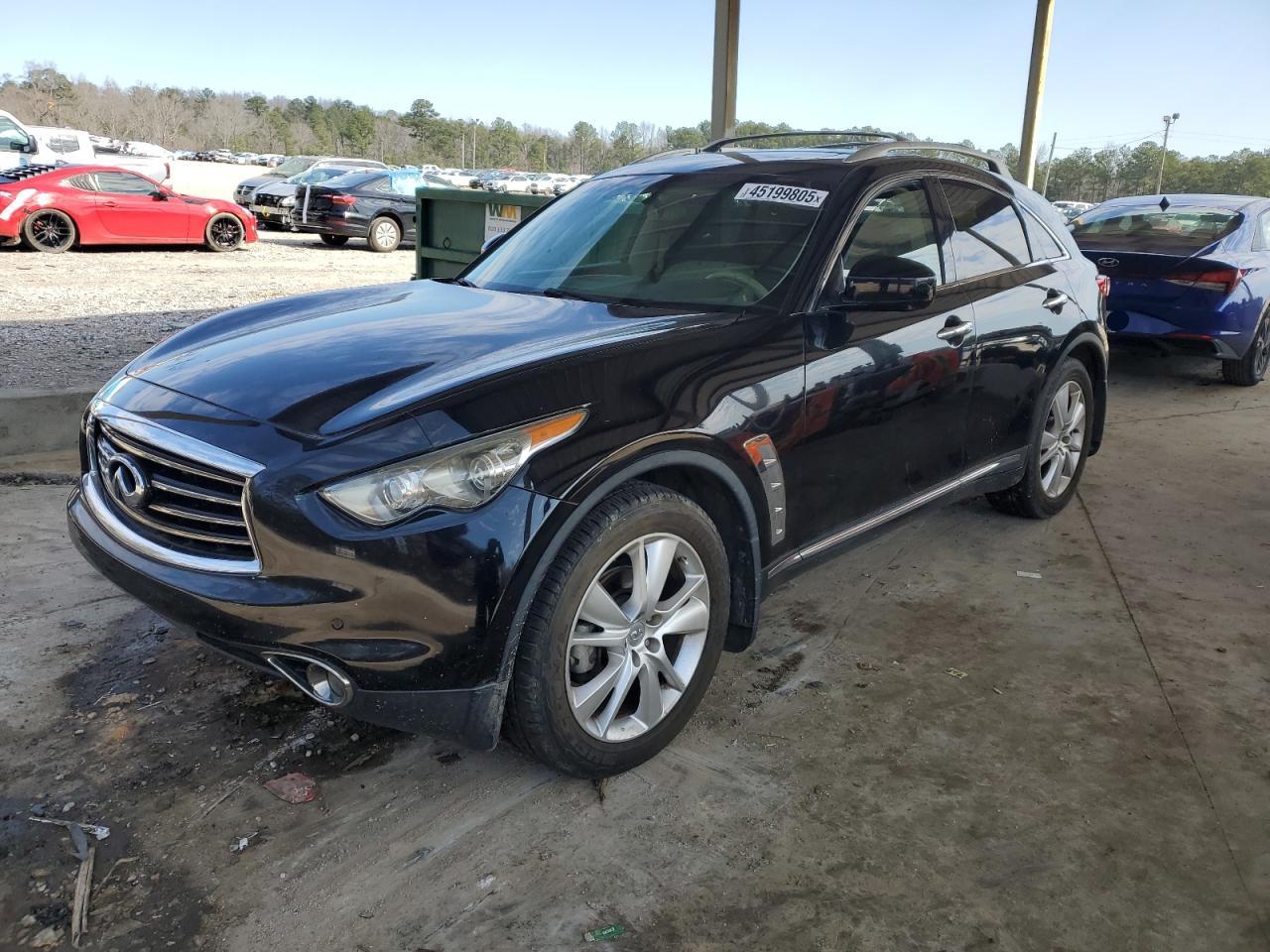 2012 Infiniti FX - Image 1