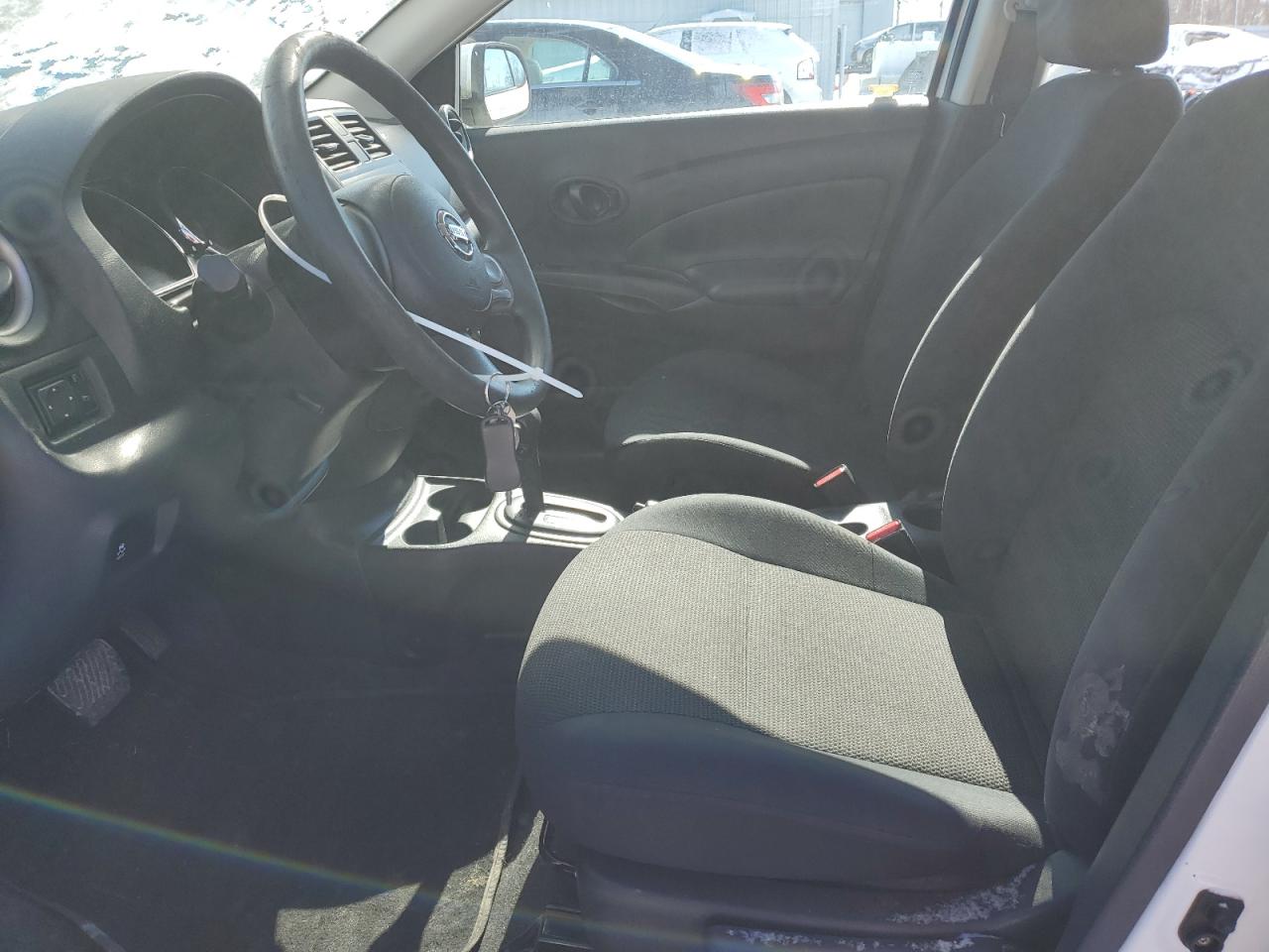 2012 Nissan Versa - Image 7