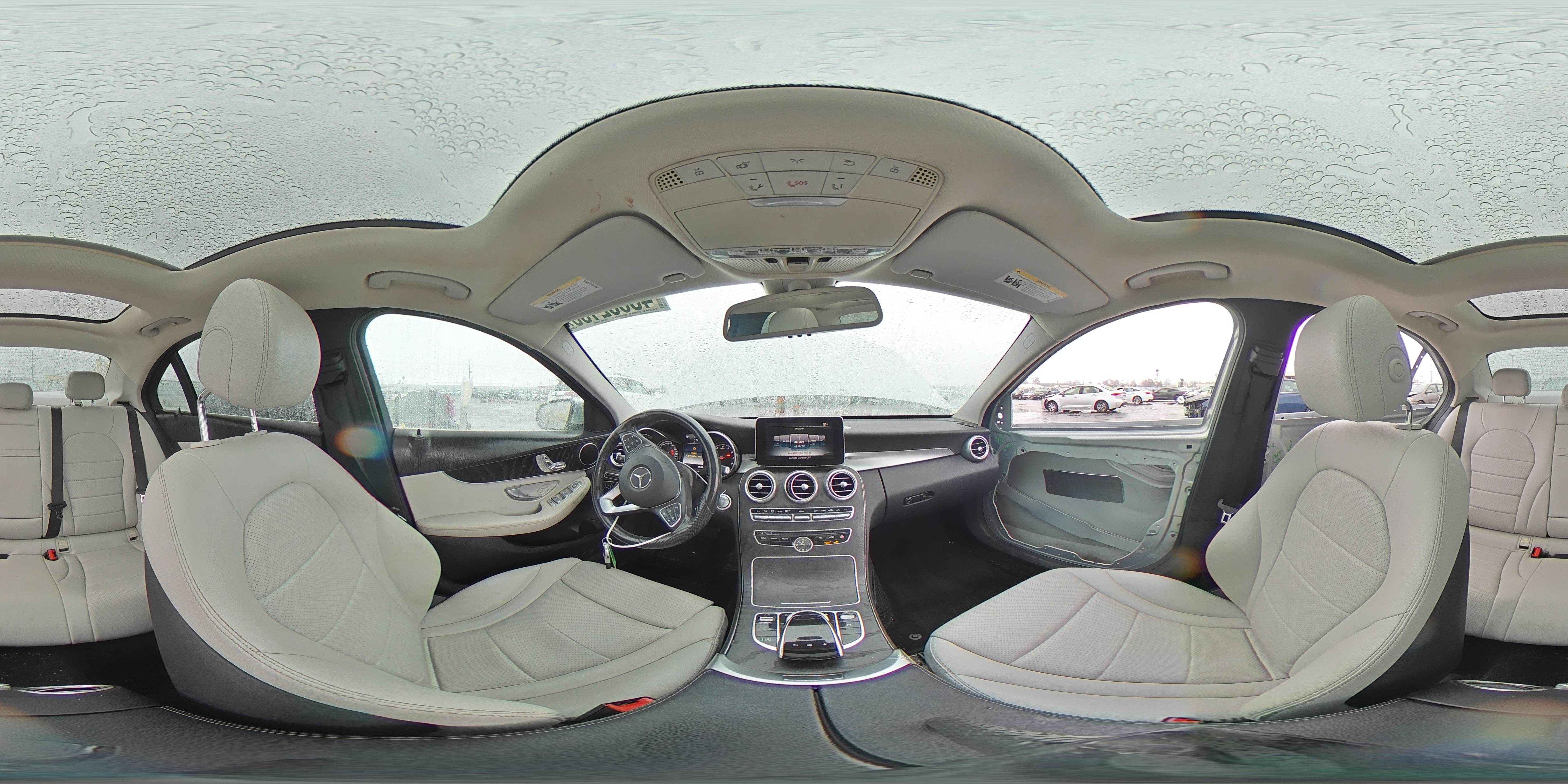 2016 Mercedes-Benz C-klasse - Image 13
