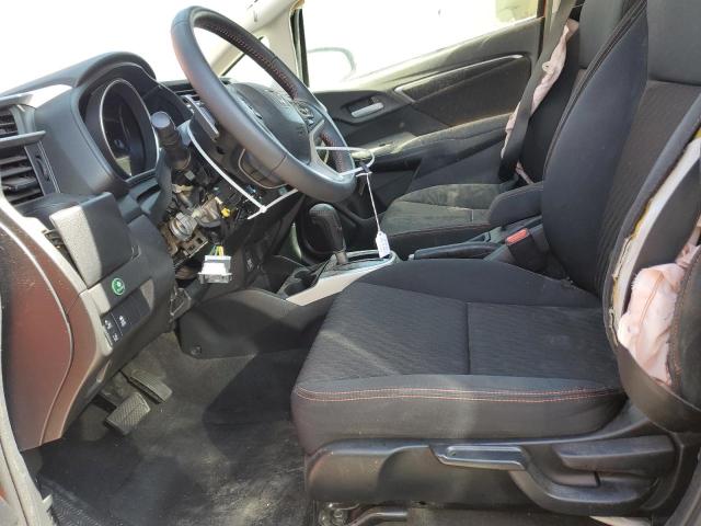  HONDA FIT 2018 Оранжевый