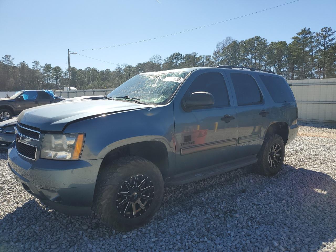 2010 Chevrolet Tahoe - Image 1