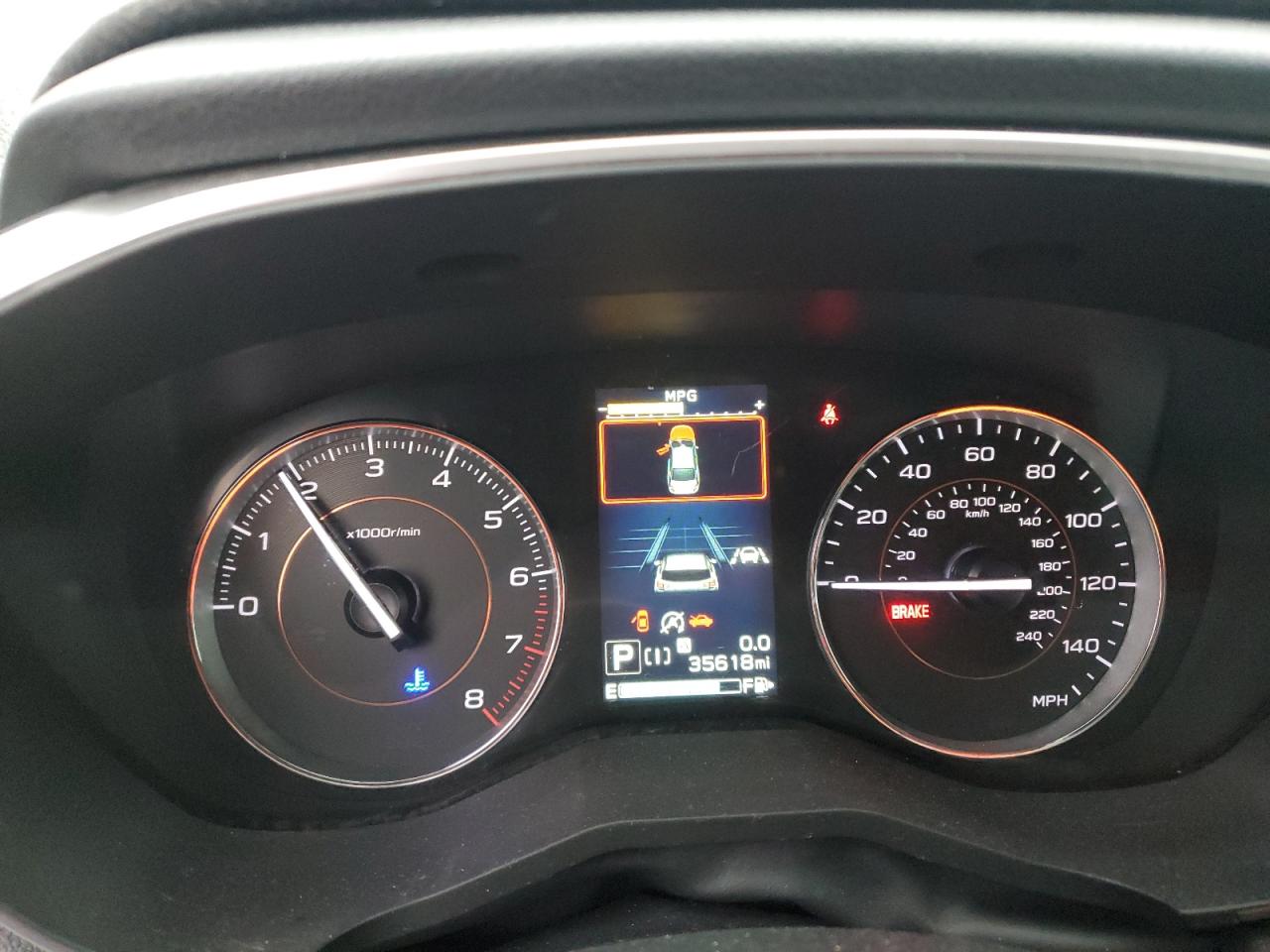 2020 Subaru XV - Image 9