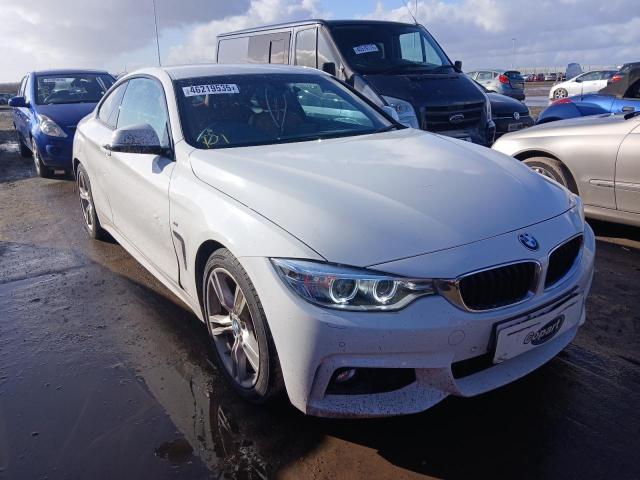 2016 BMW 420D M SPO