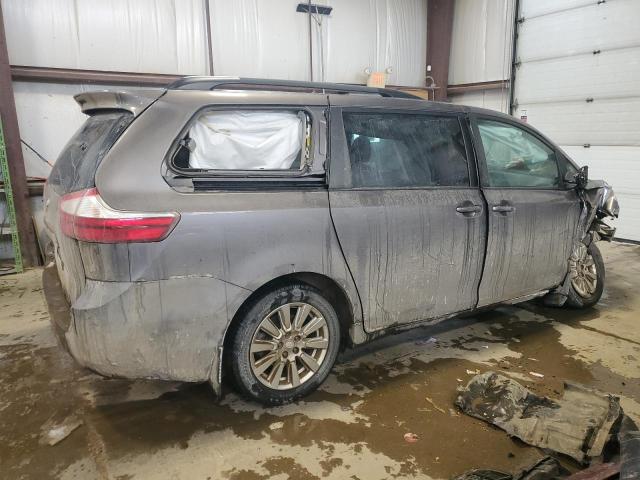 2017 TOYOTA SIENNA LE