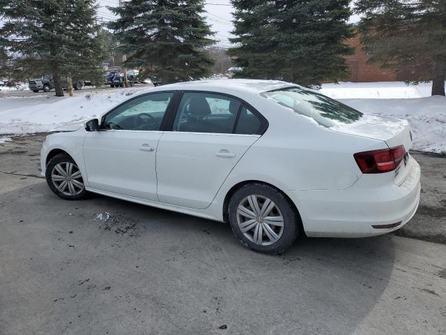  VOLKSWAGEN JETTA 2017 White