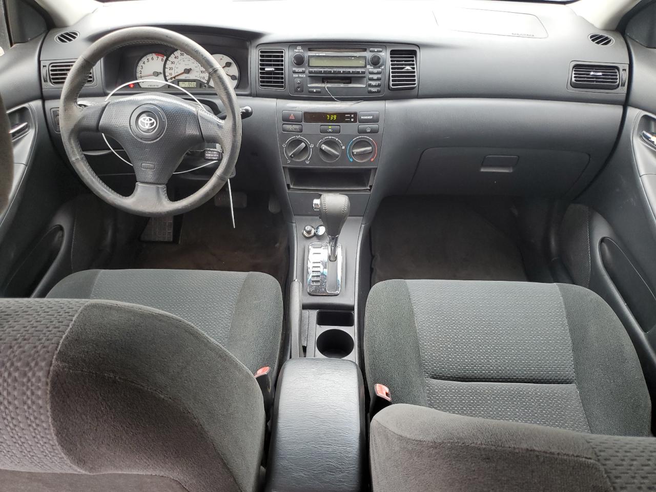 2004 Toyota Corolla Ce VIN: 1NXBR32EX4Z230843 Lot: 45244475