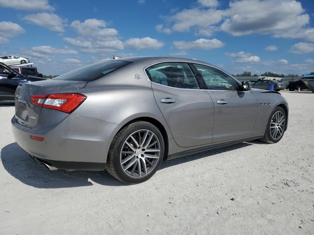 2016 Maserati Ghibli - Image 3