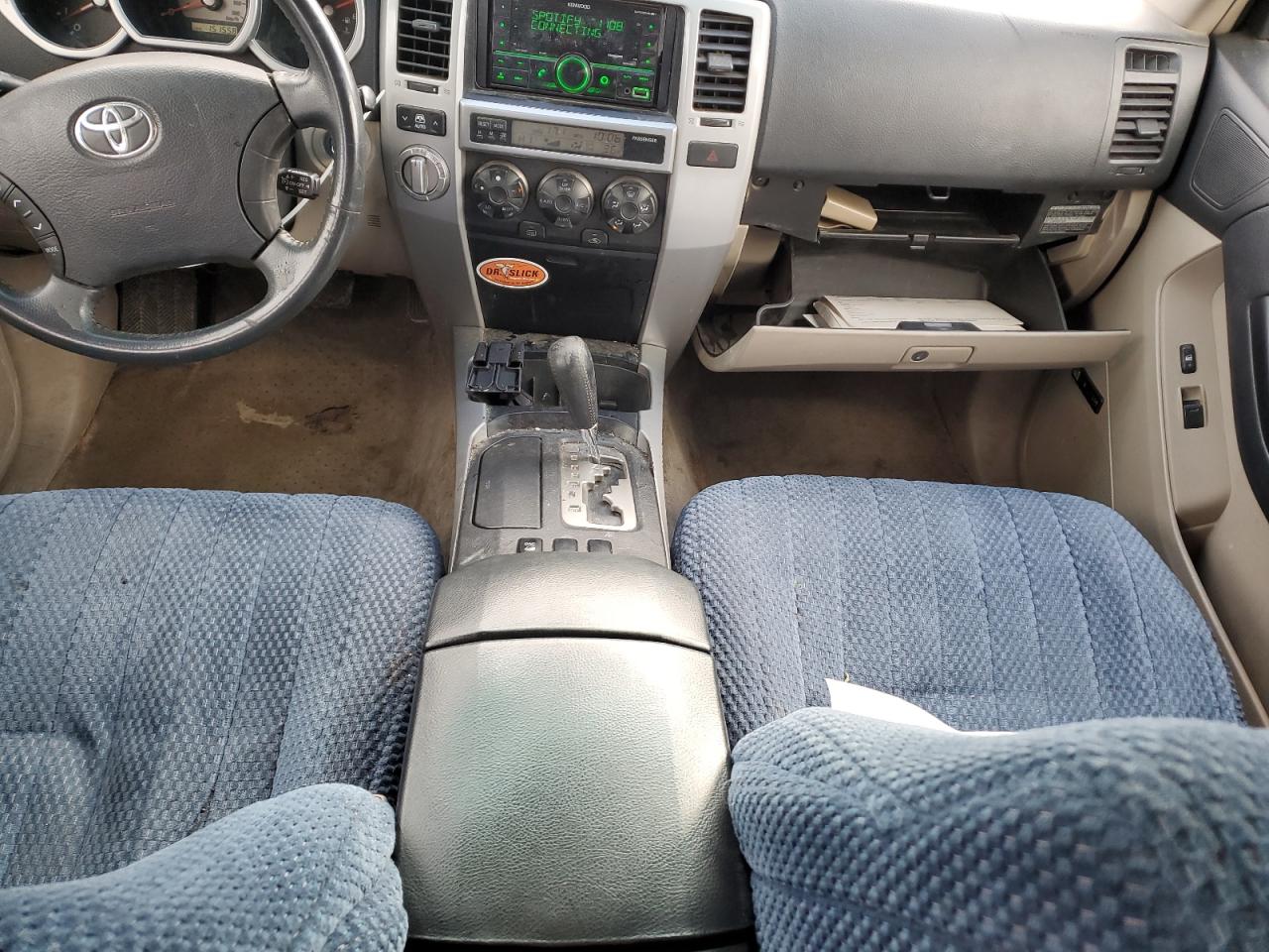 2004 Toyota 4Runner - Image 8