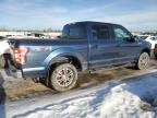 2018 FORD F150 SUPERCREW for sale at Copart AB - EDMONTON