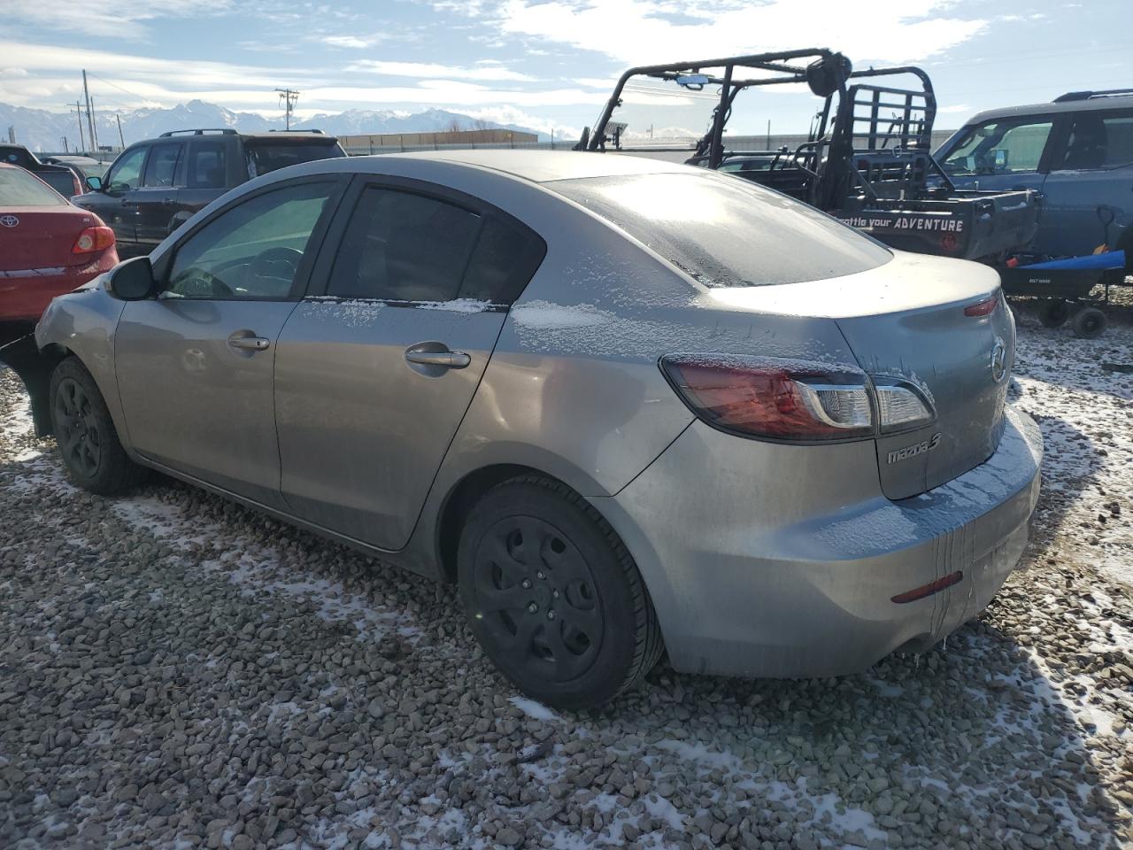 2012 Mazda 3 - Image 2