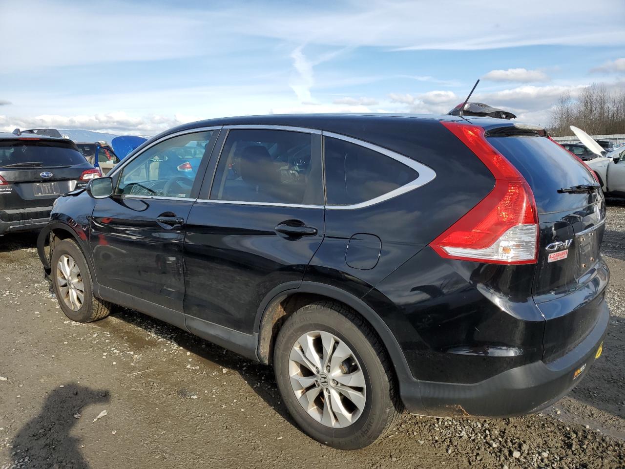 2013 Honda CR-V - Image 2