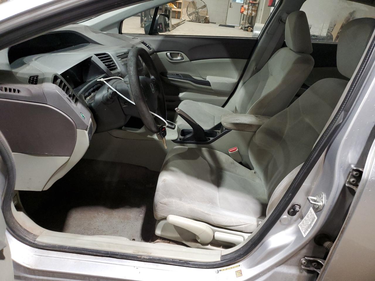 2012 Honda Civic - Image 7