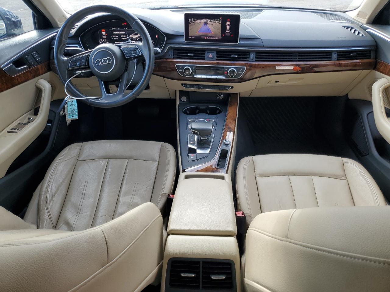 2017 Audi A4 - Image 8