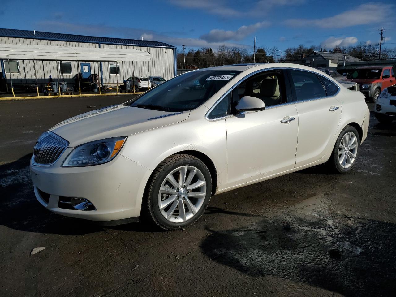 2016 Buick Verano - Image 1