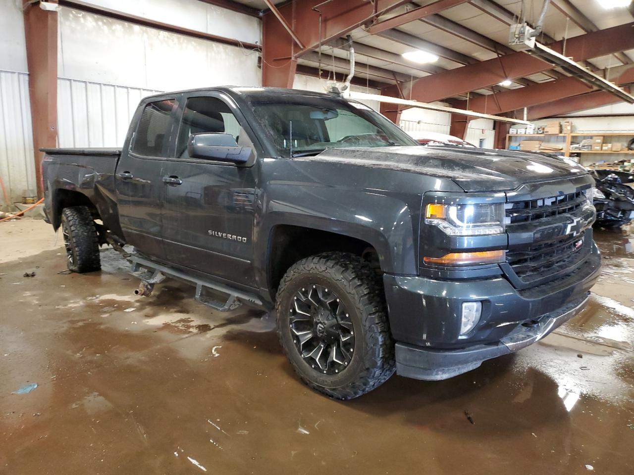2017 Chevrolet Silverado - Image 4