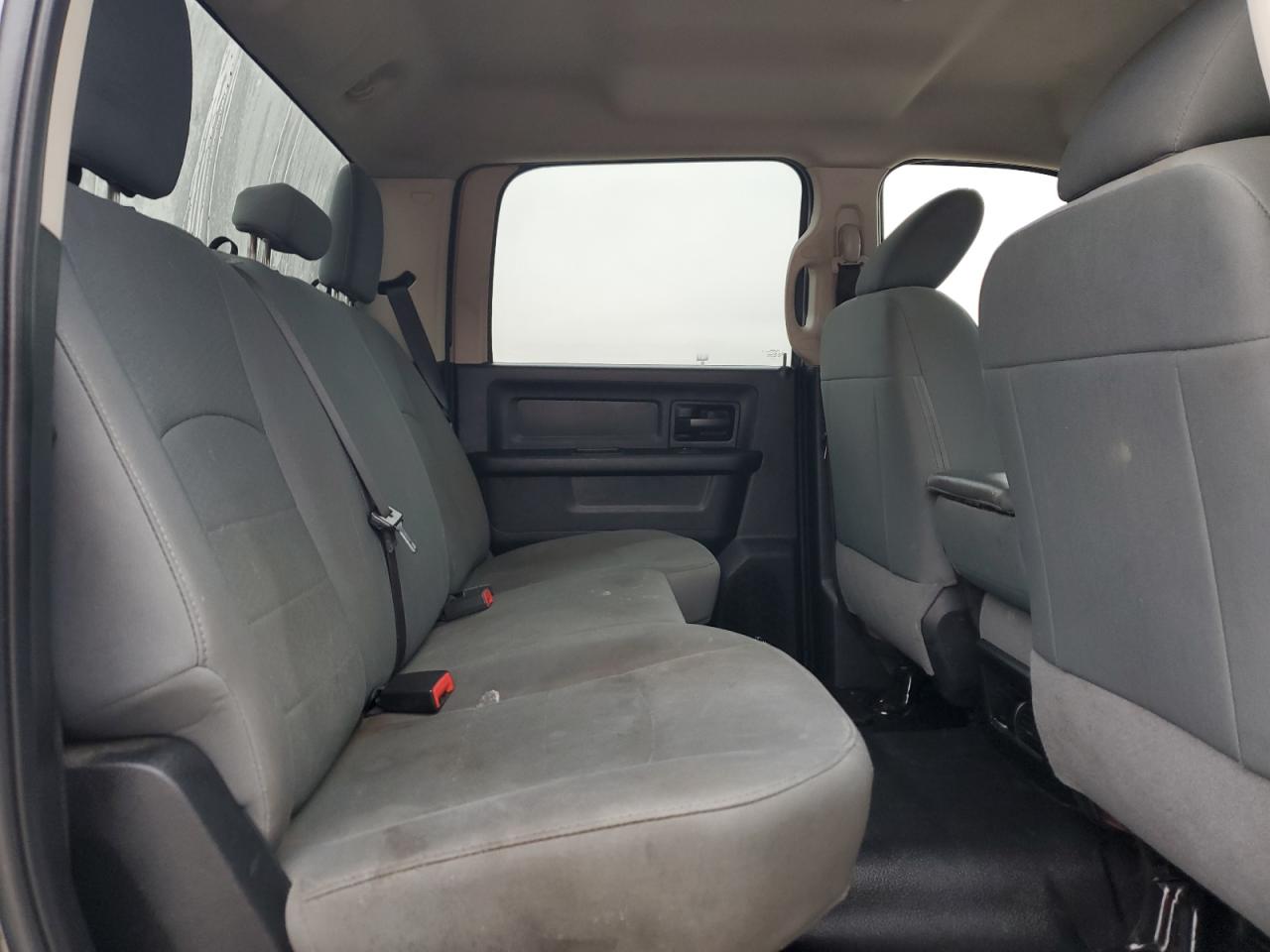 2018 RAM 2500 - Image 10