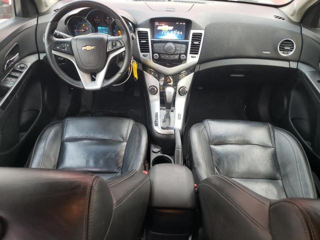 Седаны CHEVROLET CRUZE 2014 Красный