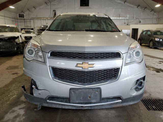 Паркетники CHEVROLET EQUINOX 2015 Серебристый