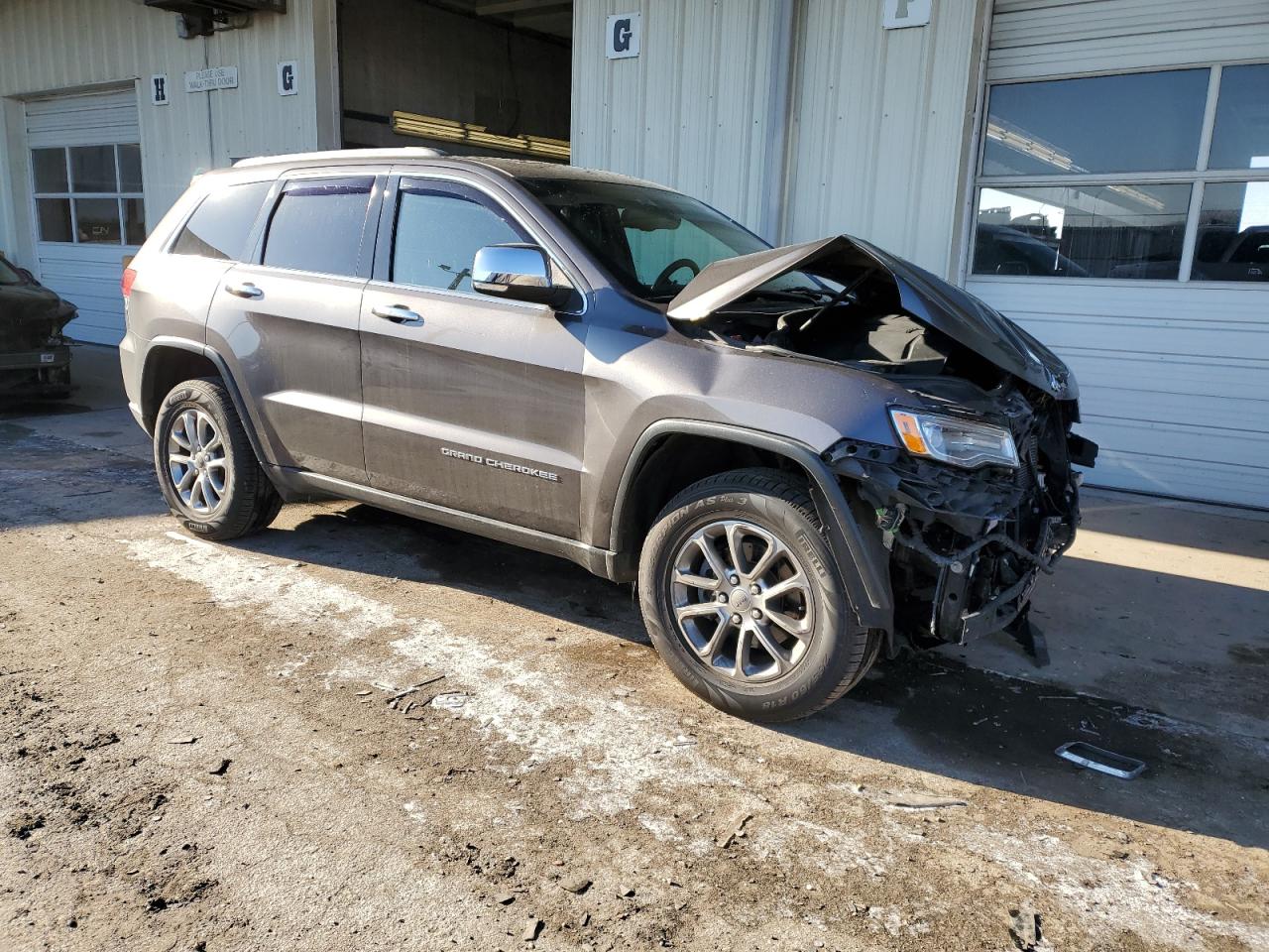 2015 Jeep Grand Cherokee - Image 4