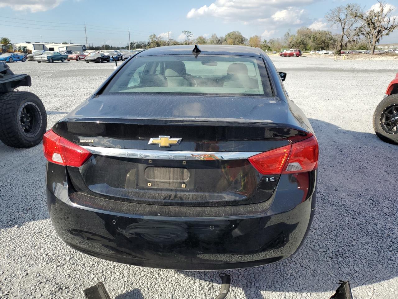2015 Chevrolet Impala - Image 6