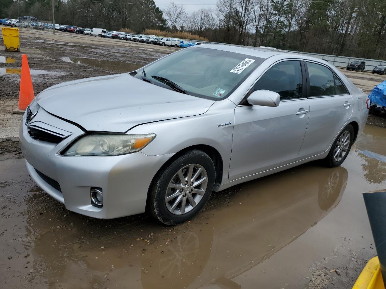 2011 Toyota Camry - Image 1