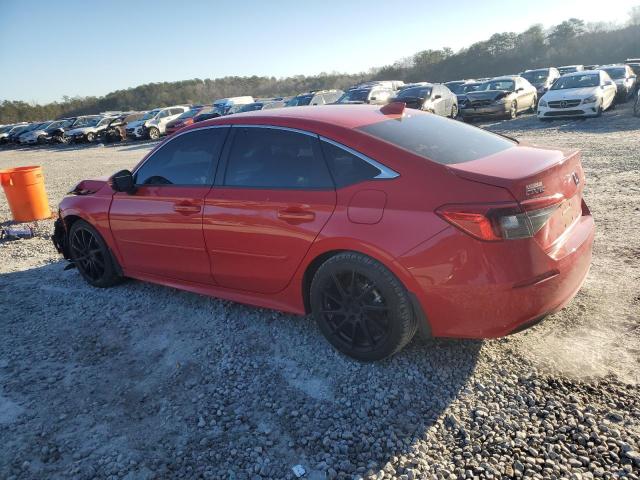  HONDA CIVIC 2023 Red