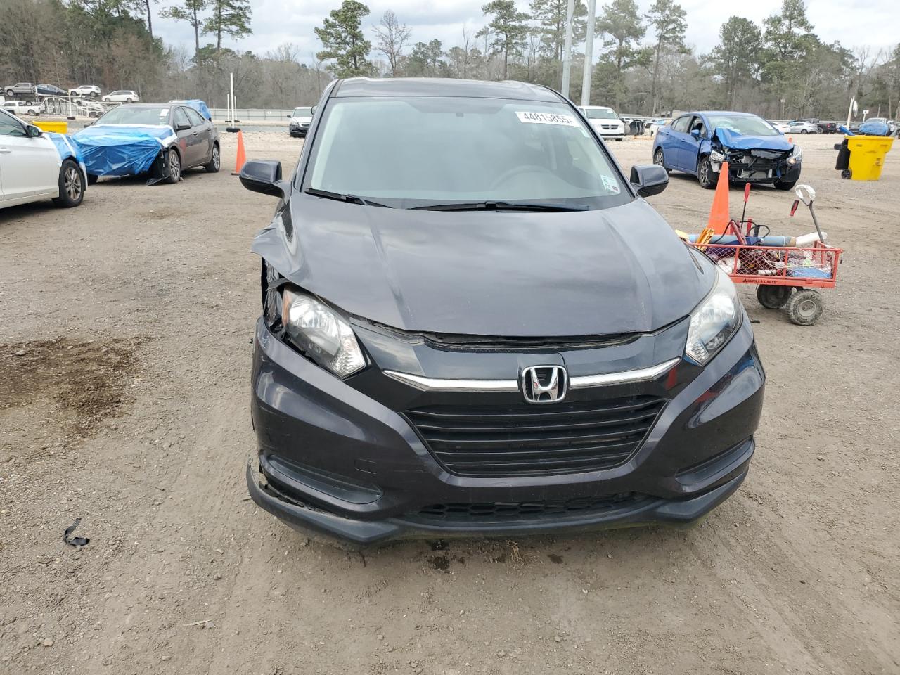 2018 Honda HR-V - Image 5