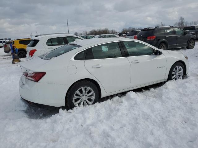  CHEVROLET MALIBU 2020 White