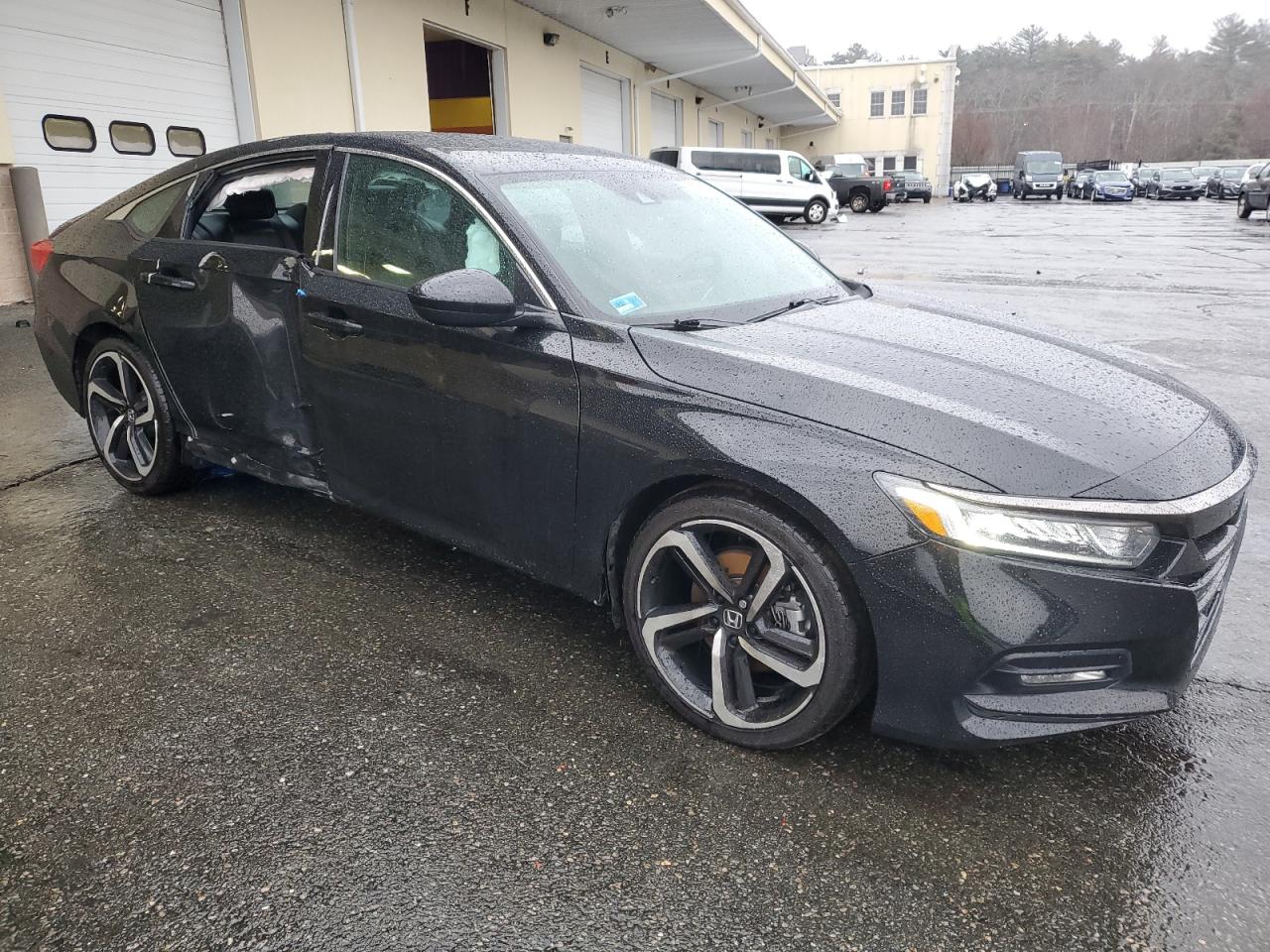 2020 Honda Accord - Image 4